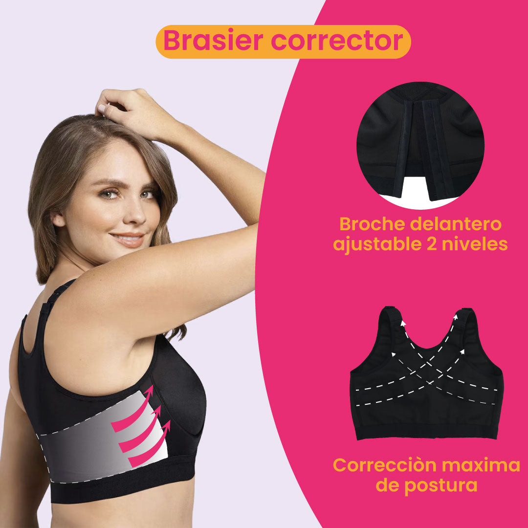 Sujetador Corrector Postural Pura Tienda
