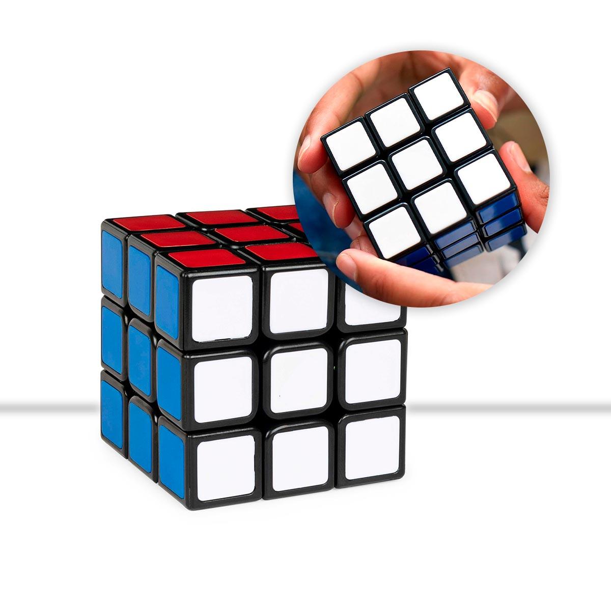 Cubo Rubik 3x3: Desafie-se com o Melhor do Entretenimento! VOE