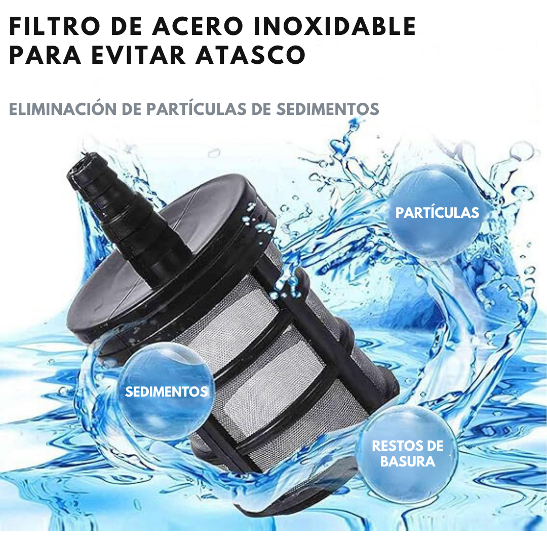 PowerClean PRO™ - Pistola de Alta Presión para Limpieza Tienda Espanha