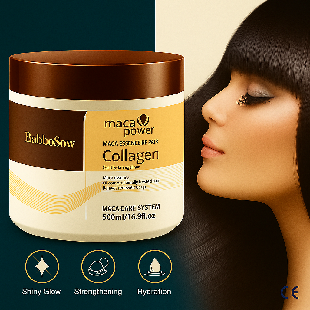 🌿🌟 ¡Mascarilla Capilar Karsell – COMPRE 1 Y LLEVA 3 ✨💆 Tienda Espanha