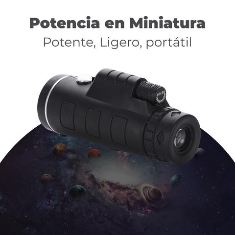 Telescopio Portátil con Visión Nocturna - Stellar™ Tienda Colômbia