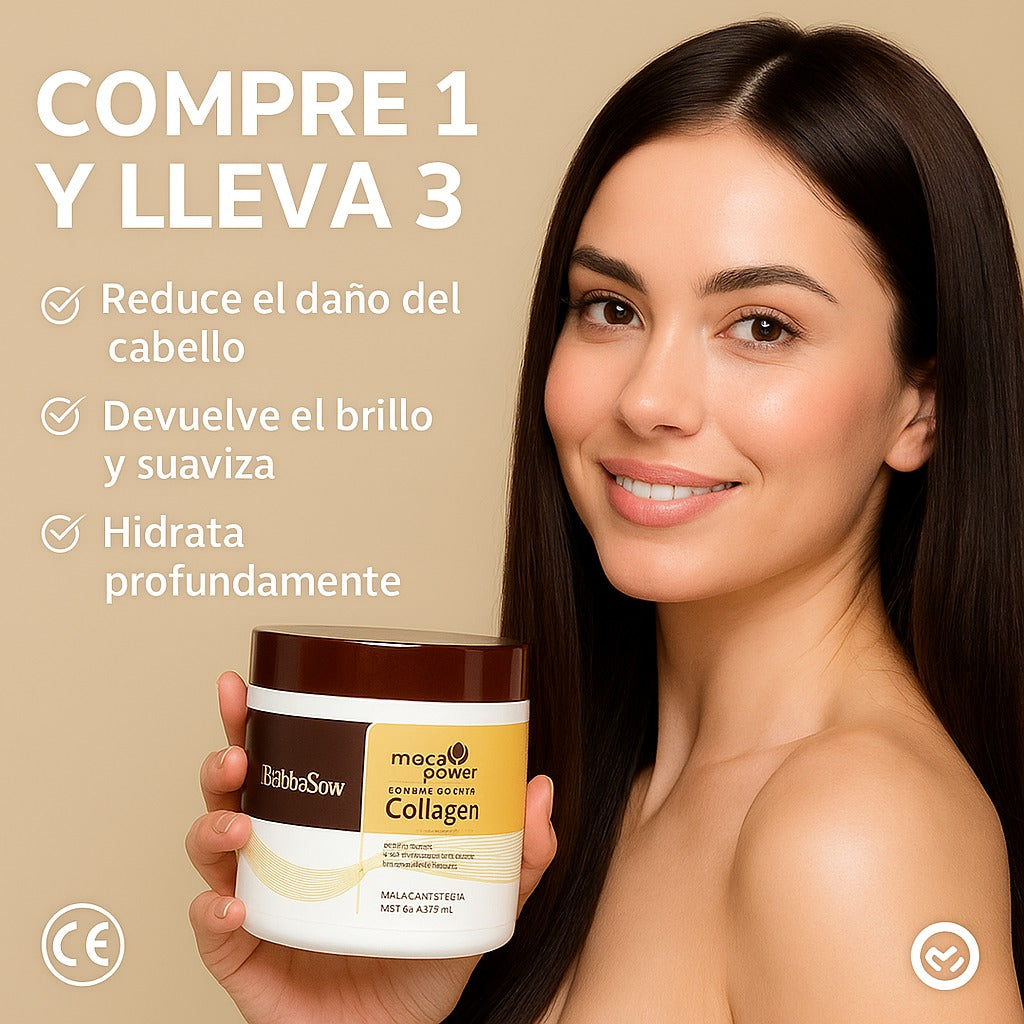 🌿🌟 ¡Mascarilla Capilar Karsell – COMPRE 1 Y LLEVA 3 ✨💆 Tienda Espanha