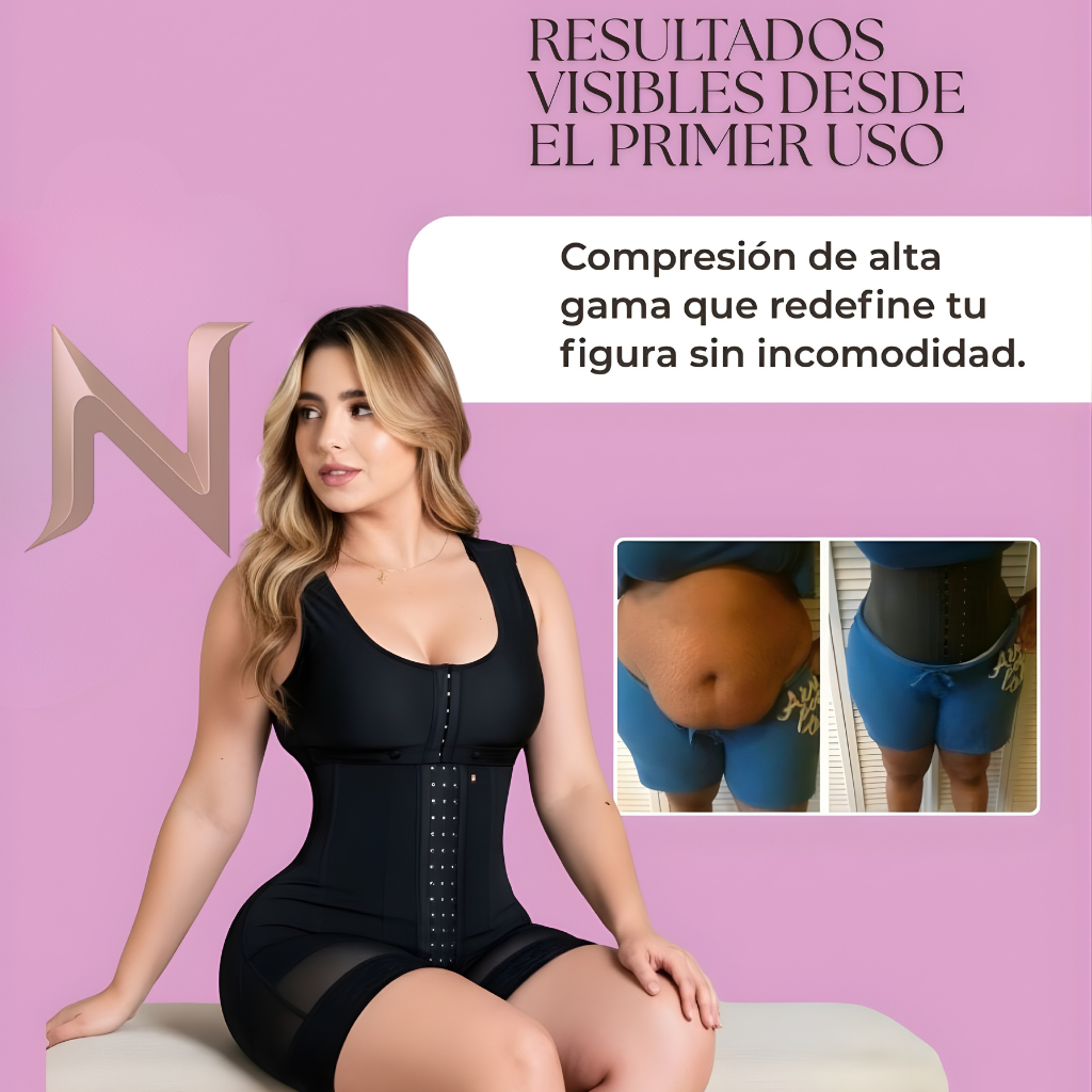 FAJA LUXURY ULTRA LIPO