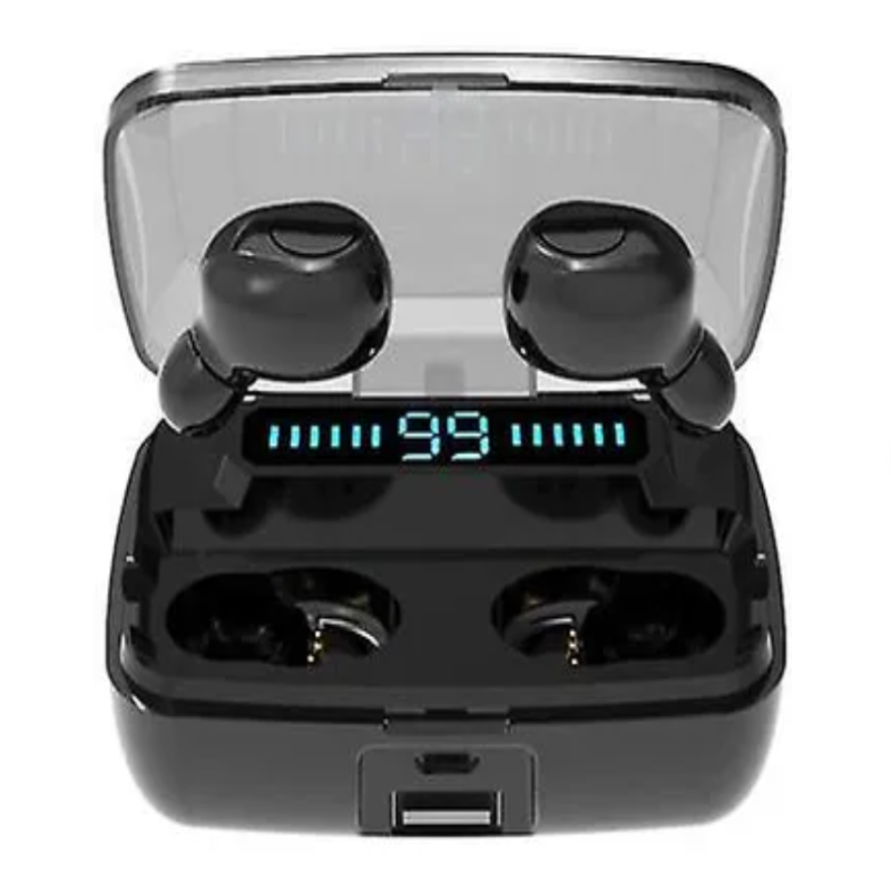 Audífonos Bluetooth con Linterna Pura Tienda