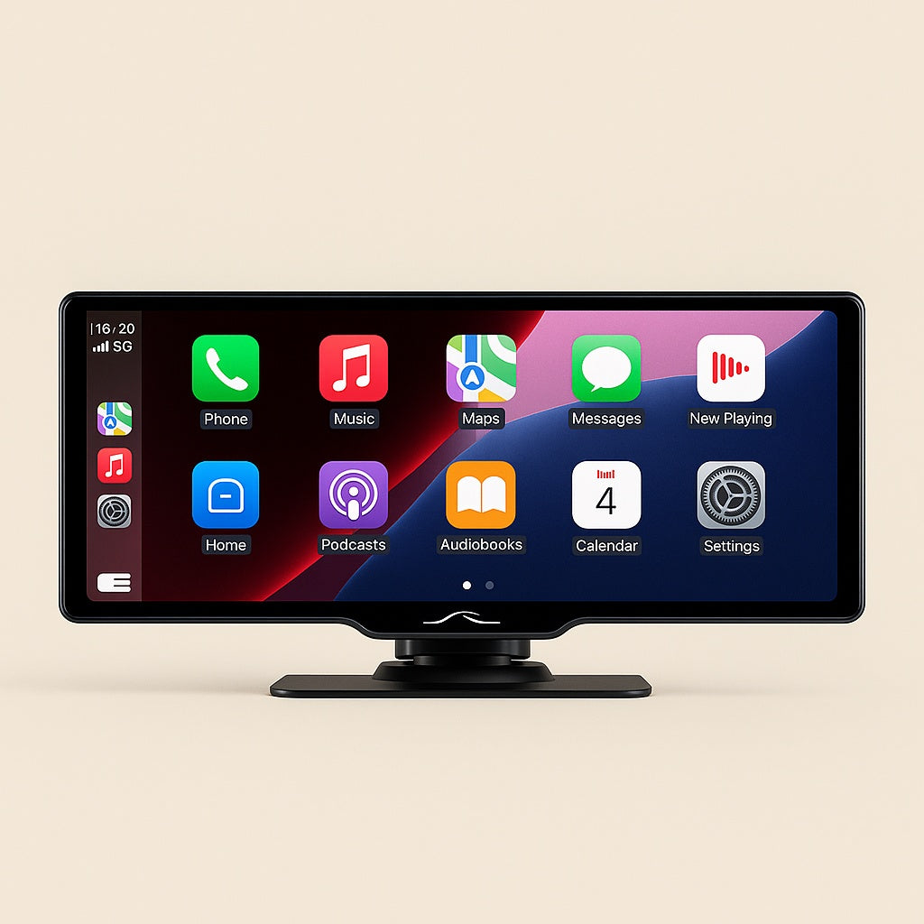 📲 CarTablet Pro Max™ (2025 Model) Dropea