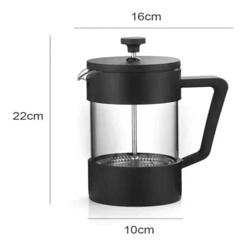 Cafetera Prensa Francesa Pura Tienda