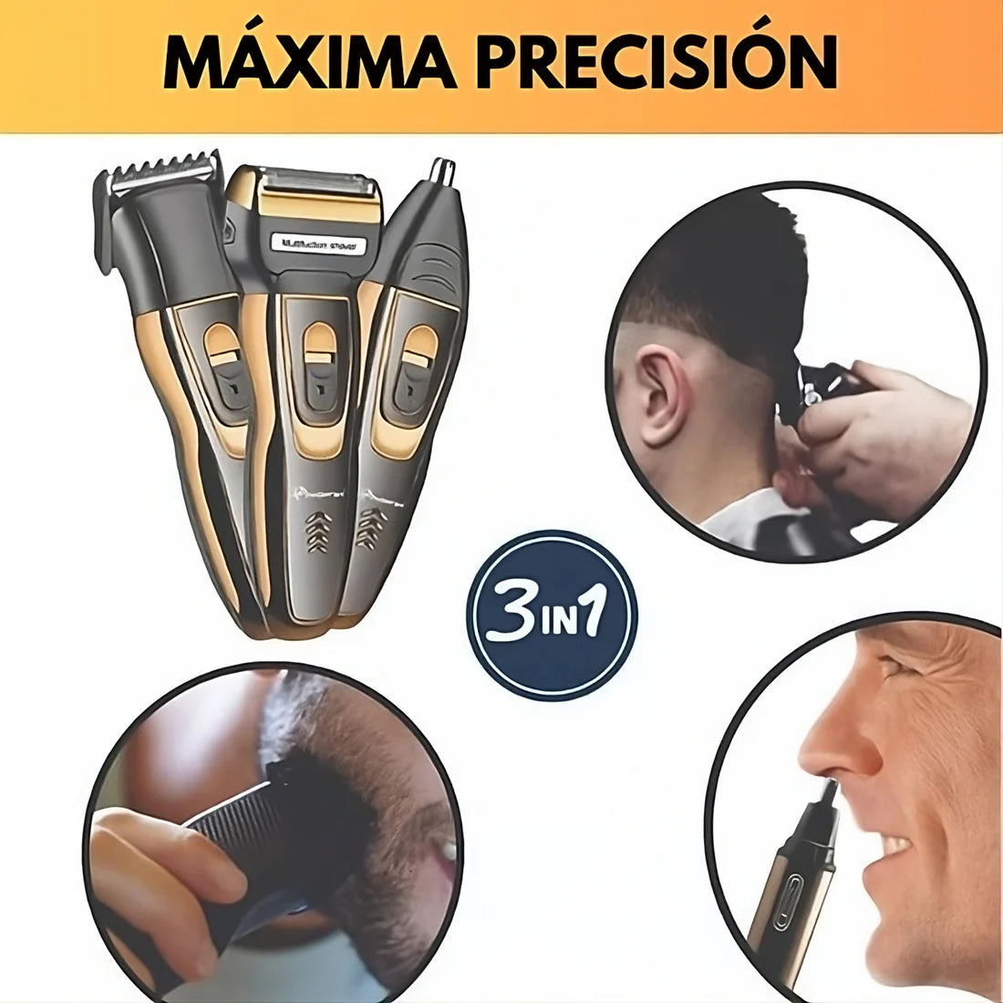 Cortadora 3 en 1 Tienda Espanha