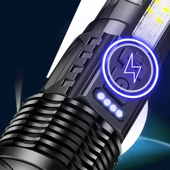Set Linterna Táctica Laser - Military™ Tienda Colômbia