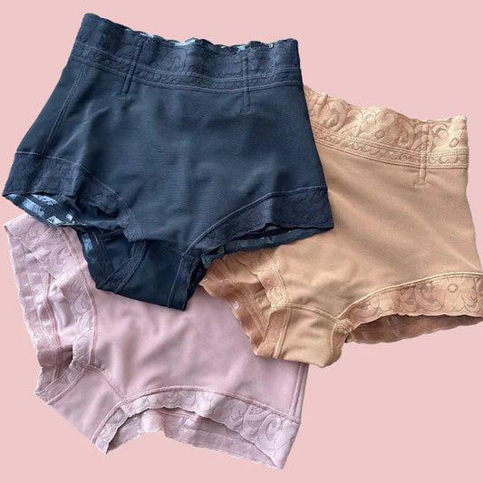PANTY BUMLIFT™ LEVANTACOLA Y FAJA REDUCTORA - PACK COMBOX3 VogaCol