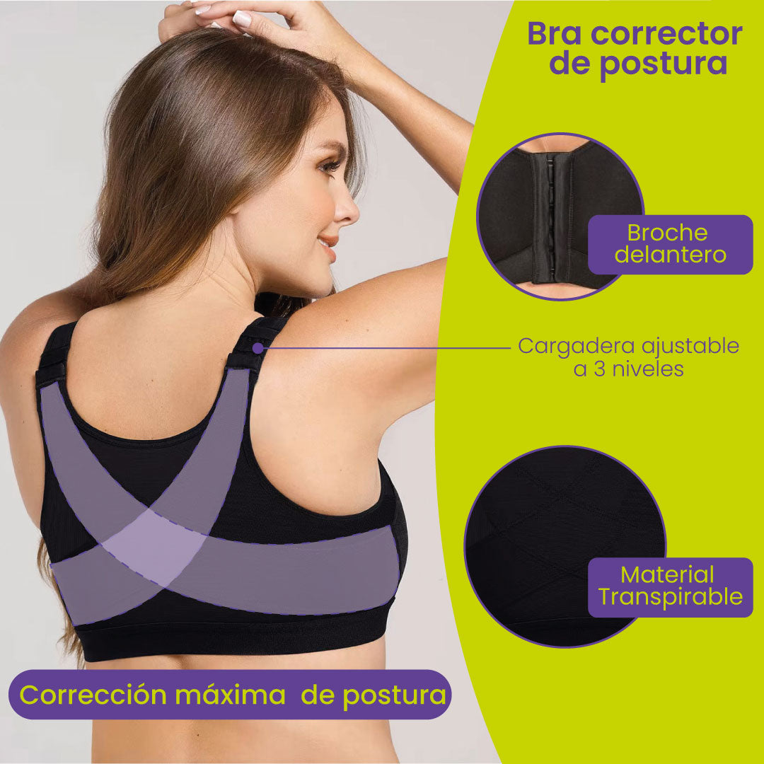 Sujetador Corrector Postural Pura Tienda