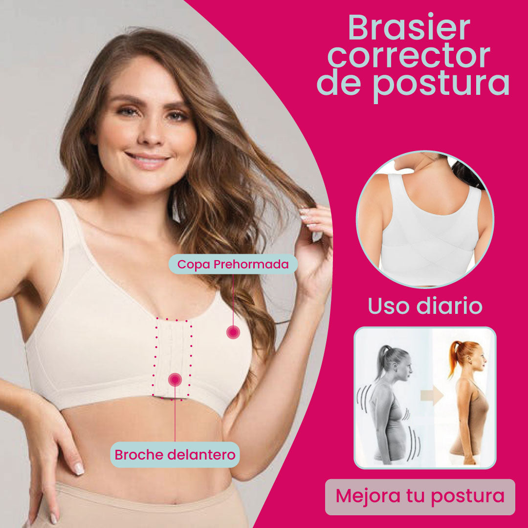 Sujetador Corrector Postural Pura Tienda