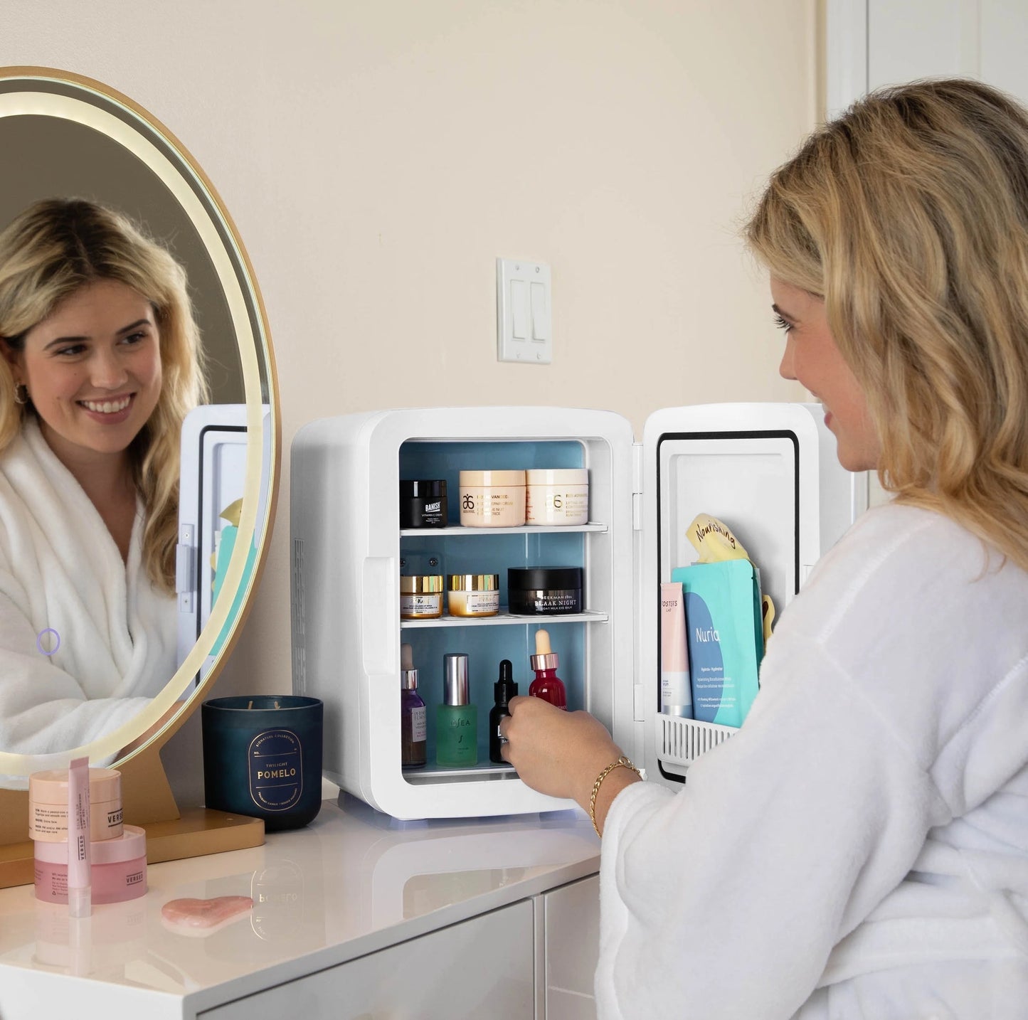 🧊 Nesturn ChillBox™ – Mini Nevera Multifuncional de Lujo Tienda Espanha
