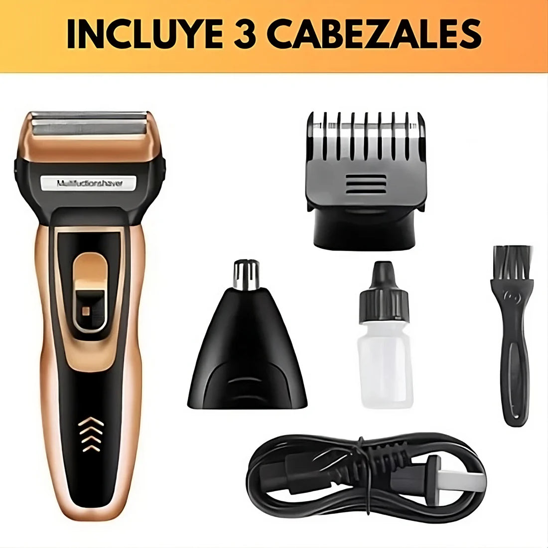 Cortadora 3 en 1 Tienda Espanha