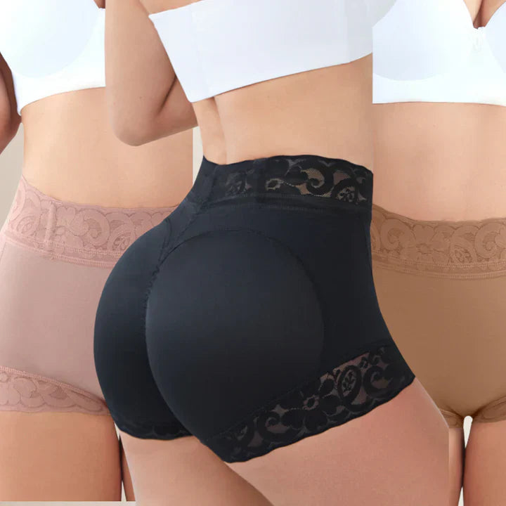 PANTY BUMLIFT™ LEVANTACOLA Y FAJA REDUCTORA - PACK COMBOX3 VogaCol