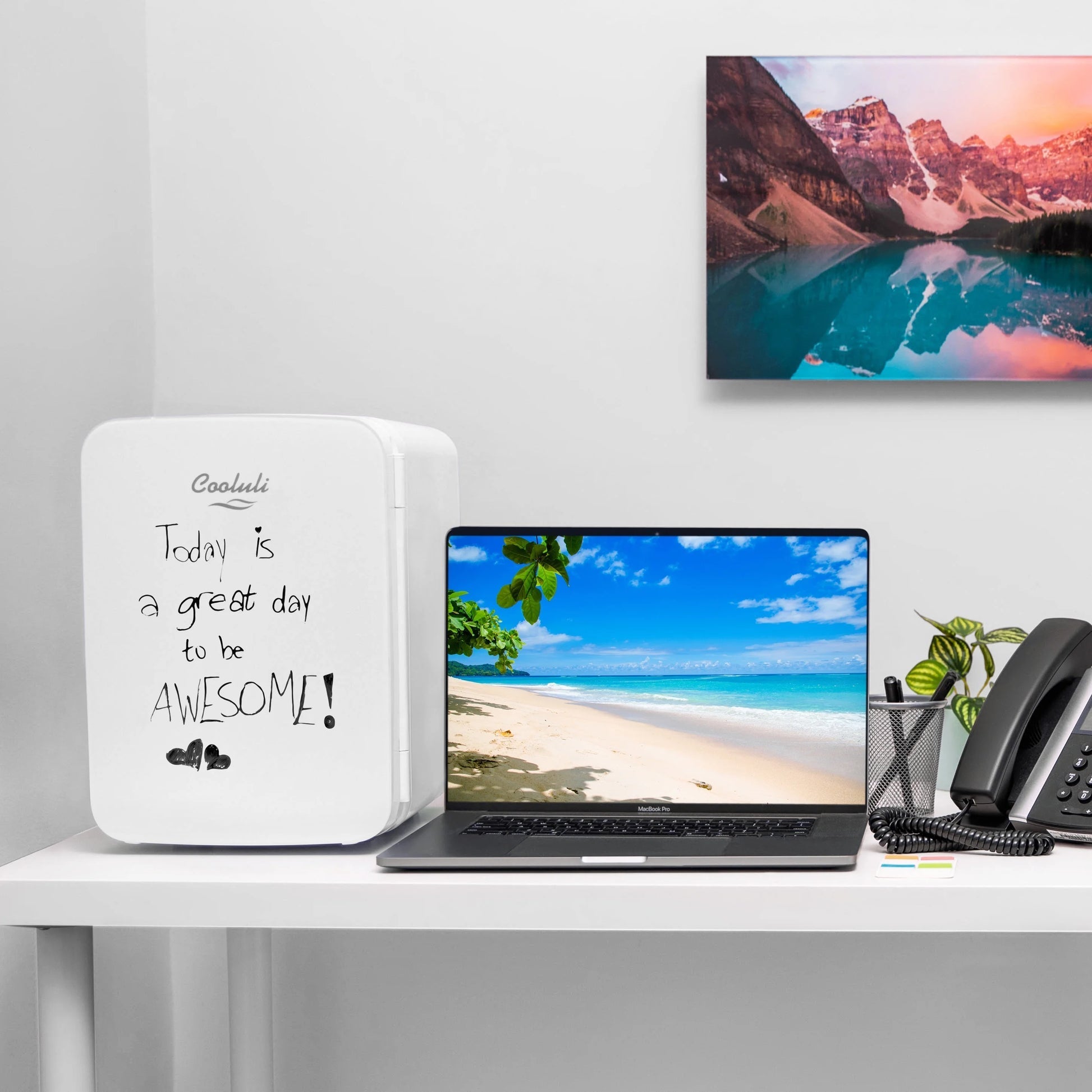 🧊 Nesturn ChillBox™ – Mini Nevera Multifuncional de Lujo Tienda Espanha