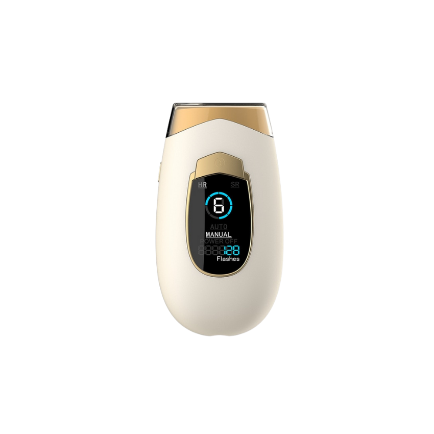 Depiladora Láser  - Depilación Profesional en Casa con Tecnología Láser 🌸 Dropea