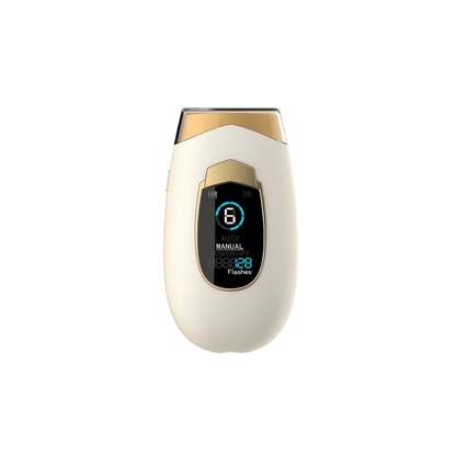 Depiladora Láser  - Depilación Profesional en Casa con Tecnología Láser 🌸 Dropea