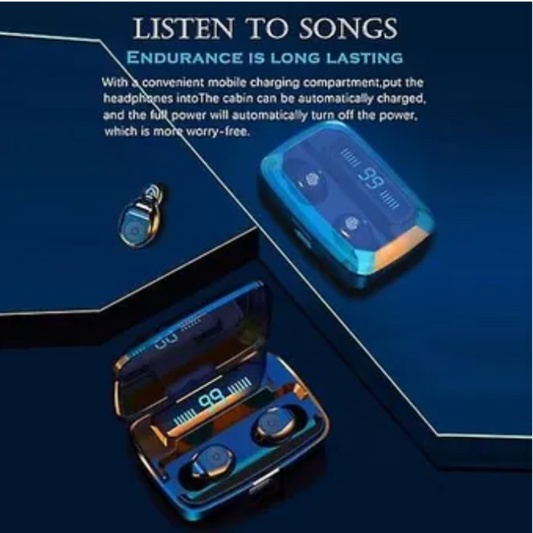 Audífonos Bluetooth con Linterna Pura Tienda