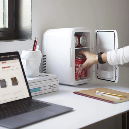🧊 Nesturn ChillBox™ – Mini Nevera Multifuncional de Lujo Tienda Espanha
