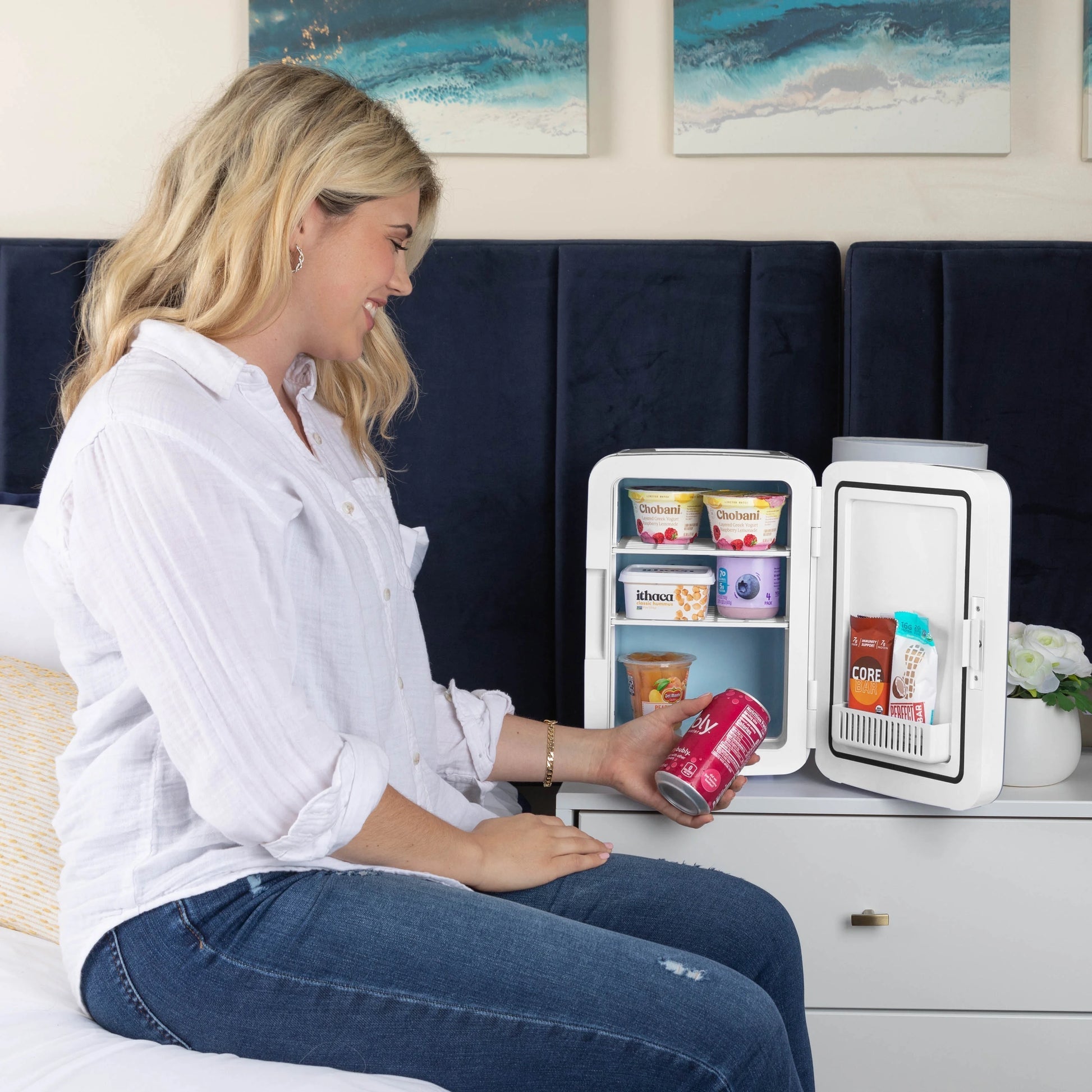 🧊 Nesturn ChillBox™ – Mini Nevera Multifuncional de Lujo Tienda Espanha