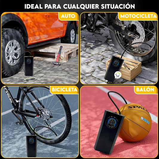 Compresor Inflador De Aire CENC-054 VogaCol