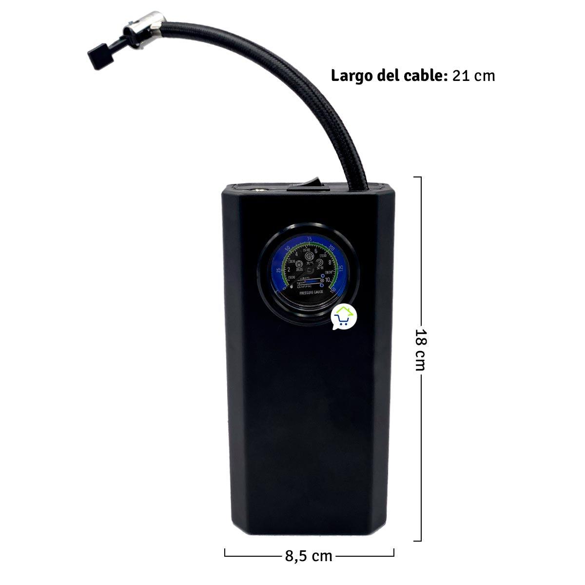 Compresor Inflador De Aire CENC-054 VogaCol