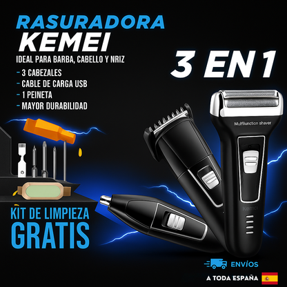 Cortadora 3 en 1 Tienda Espanha