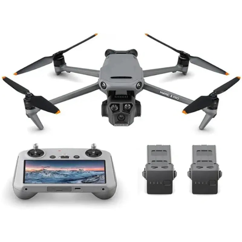 Dron Doble Camara 4k UltraFly + 2 Batería Con Estuche GRATIS Tienda Espanha