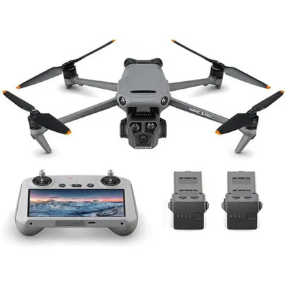 Dron Doble Camara 4k UltraFly + 2 Batería Con Estuche GRATIS Tienda Espanha