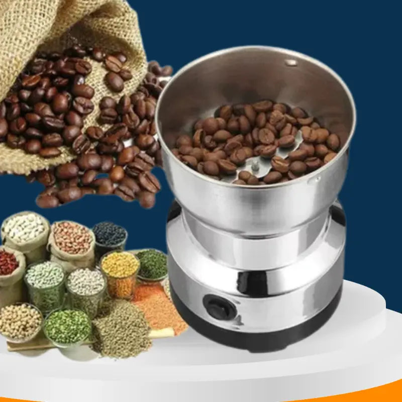 Molino Triturador Moledor De Café Pura Tienda