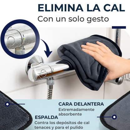 TodoLimpio | Paños de microfibra XXL