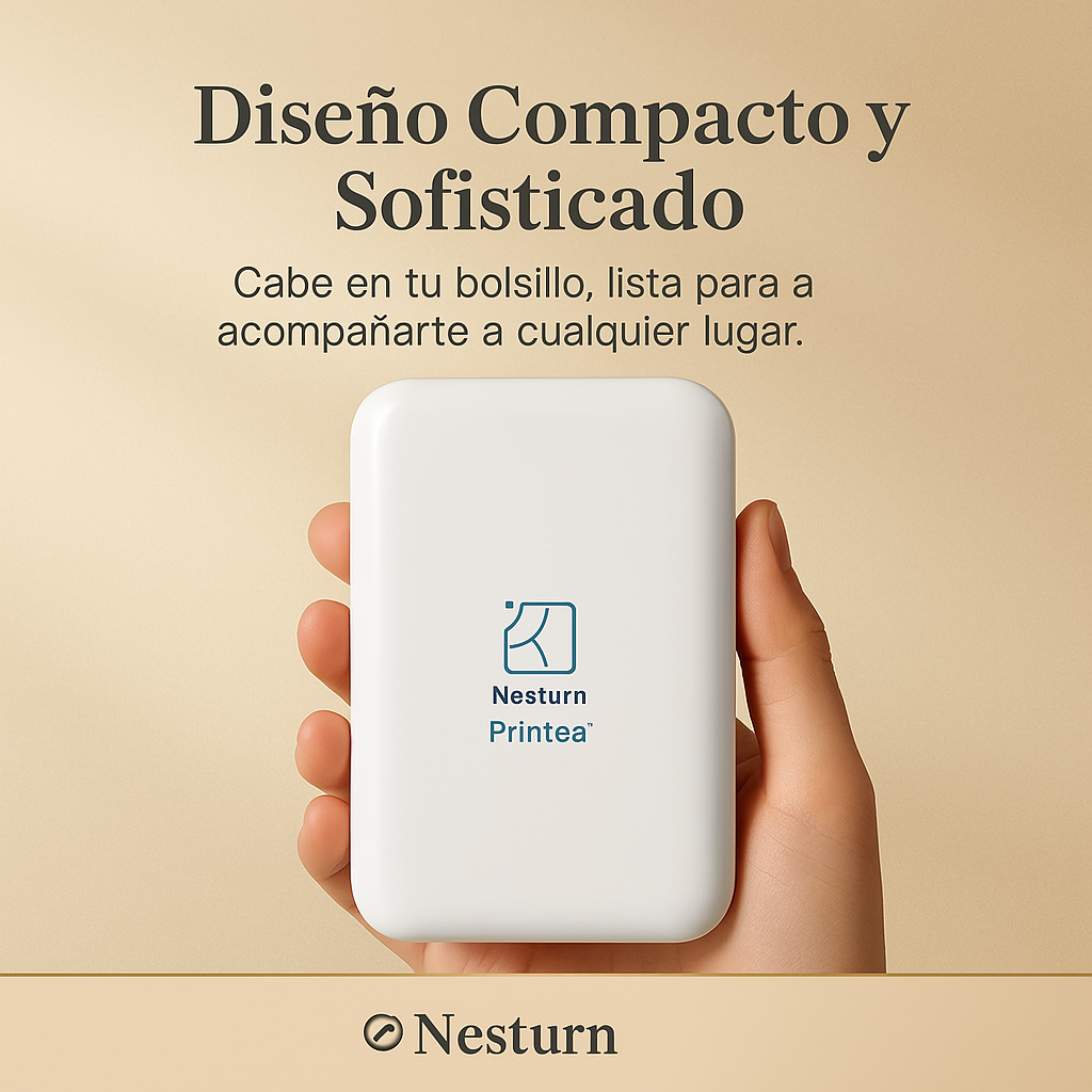 Impresora Nesturn Tienda Espanha