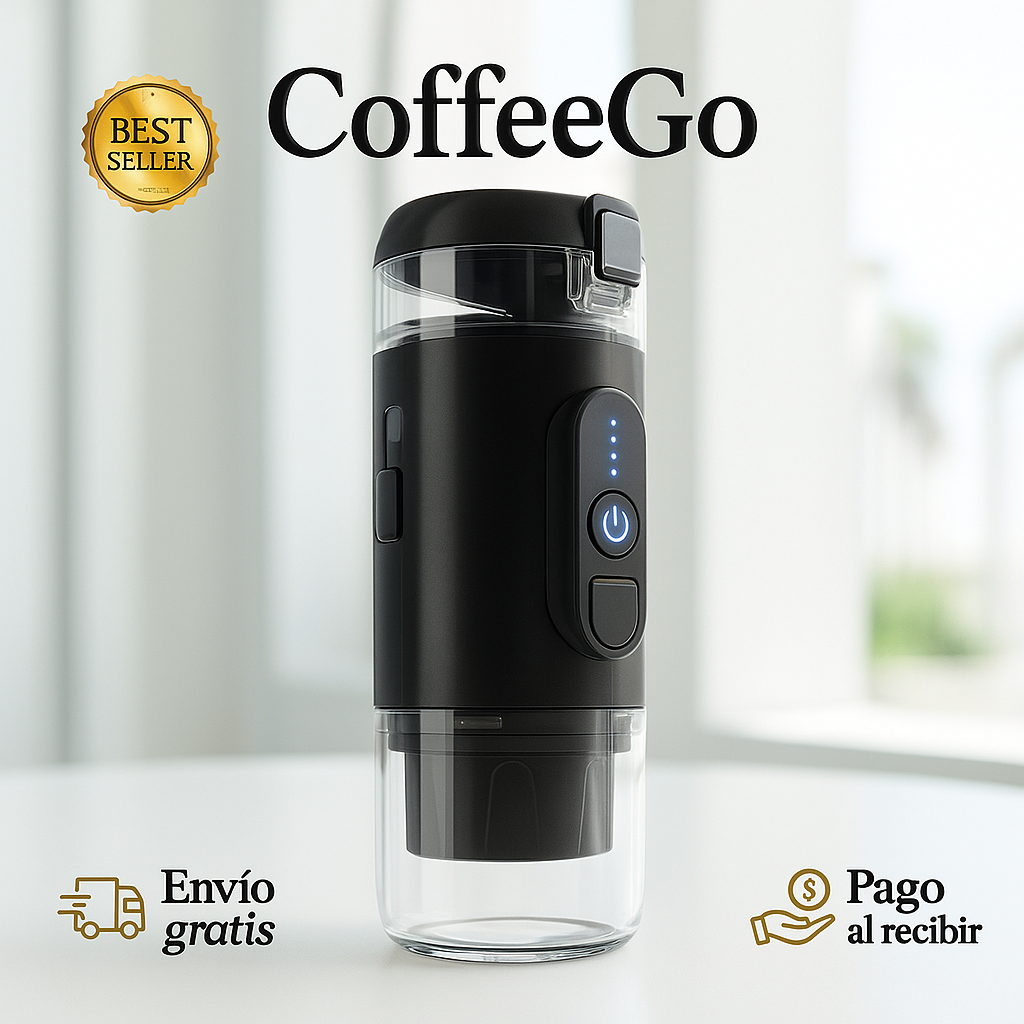 Máquina de Café Portátil 3 En 1 Tienda Espanha