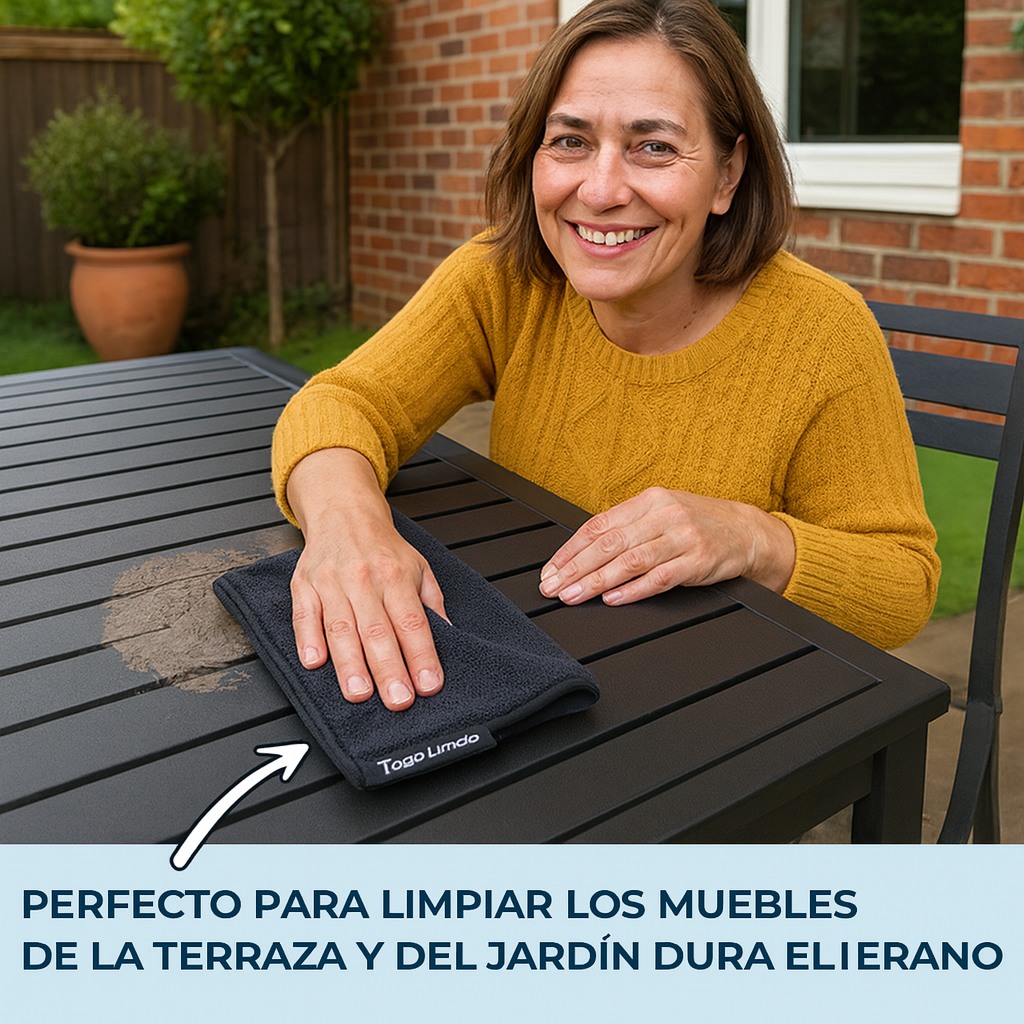 TodoLimpio | Paños de microfibra XXL