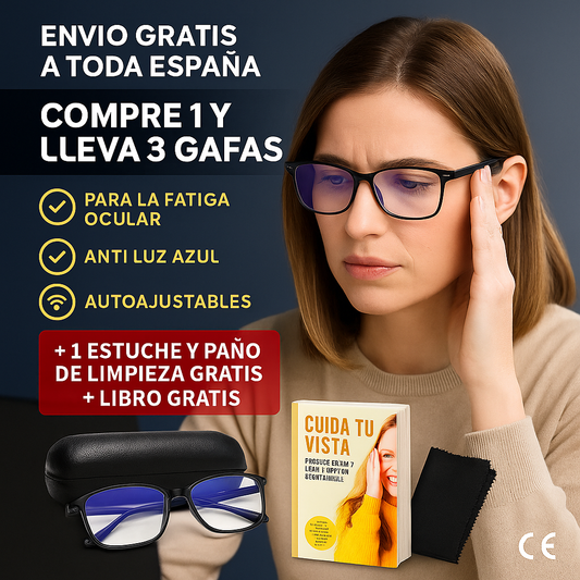 Gafas Tradicionales Tienda Espanha