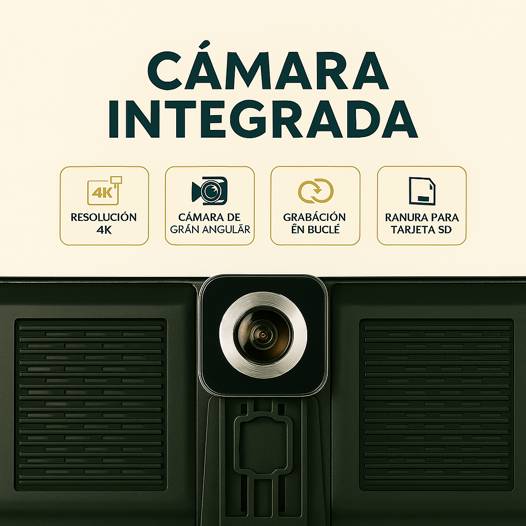 📲  CarTablet Pro Max™ (2025 Model) Dropea