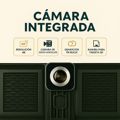 📲  CarTablet Pro Max™ (2025 Model) Dropea