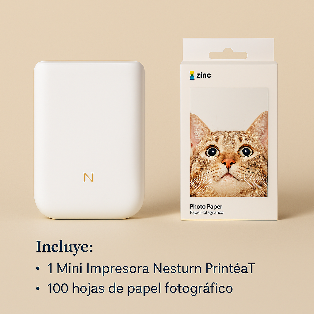 Impresora Nesturn Tienda Espanha