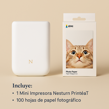 Impresora Nesturn Tienda Espanha