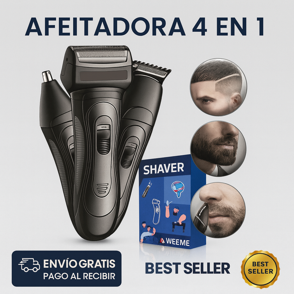 Cortadora 3 en 1 Tienda Espanha