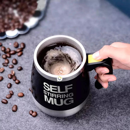 ¡Vaso Mug Mezclador Eléctrico: La Fusión Perfecta! VOE