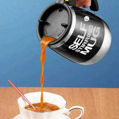 ¡Vaso Mug Mezclador Eléctrico: La Fusión Perfecta! VOE