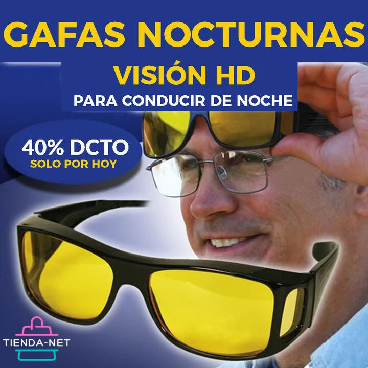Lentes de Visión HD DuoVision 2 X 1 Tienda Colômbia