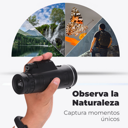 Telescopio Portátil con Visión Nocturna - Stellar™ Tienda Colômbia