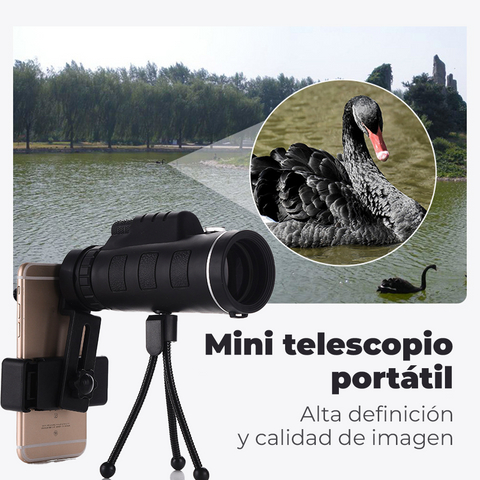 Telescopio Portátil con Visión Nocturna - Stellar™ Tienda Colômbia
