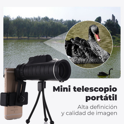 Telescopio Portátil con Visión Nocturna - Stellar™ Tienda Colômbia