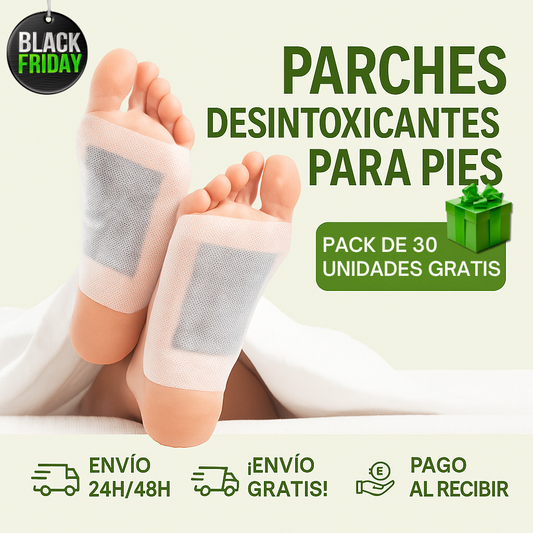 Parches 30 unidades LP