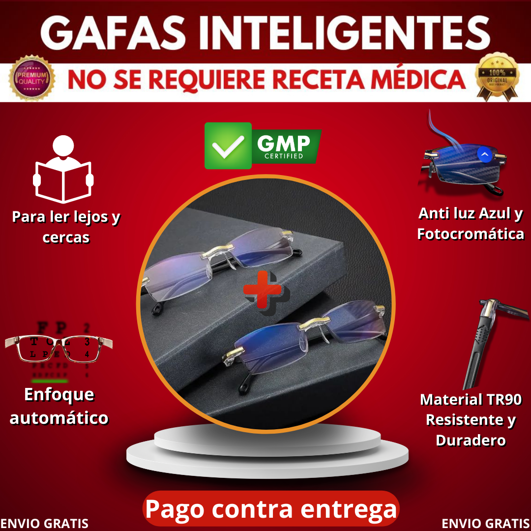 Gafas Tradicionales Tienda Espanha