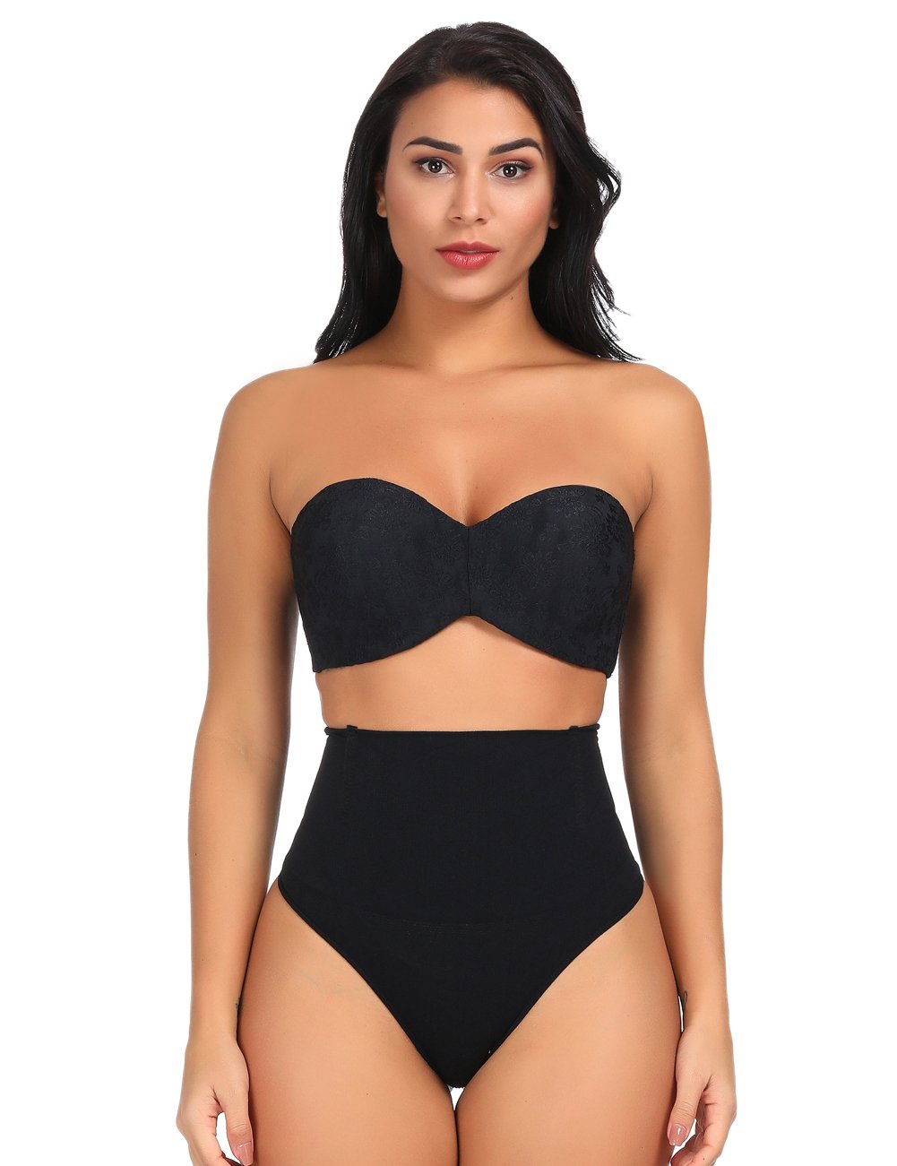 PANTY Panty Control! LEVANTACOLA Y FAJA REDUCTORA - PACK COMBOX3 VogaCol
