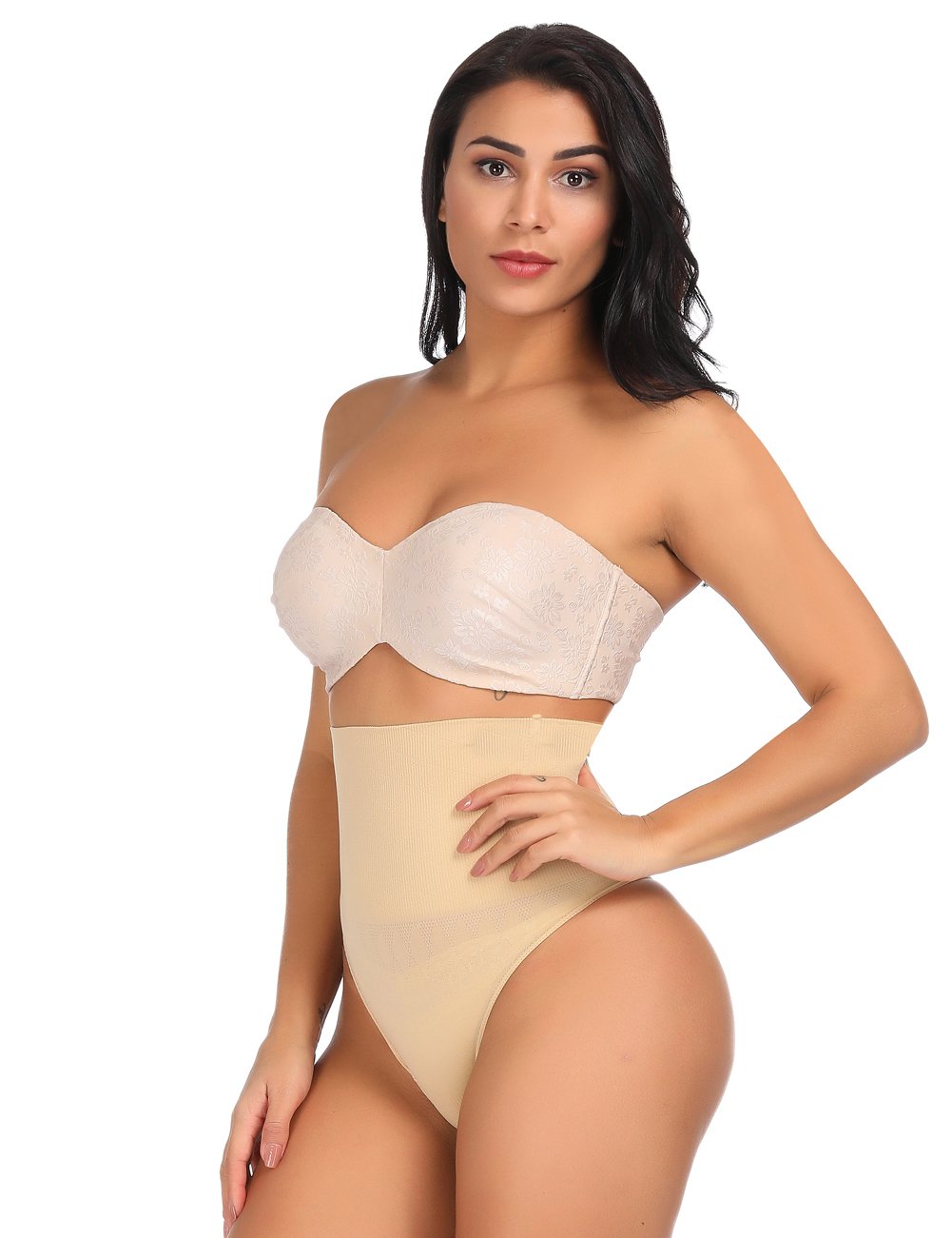 PANTY Panty Control! LEVANTACOLA Y FAJA REDUCTORA - PACK COMBOX3 VogaCol